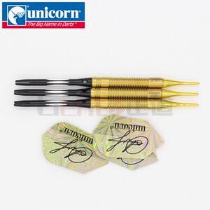 Unicorn独角兽飛鏢软镖电子飞标18g软式飞镖飛鏢直筒软镖特价特价