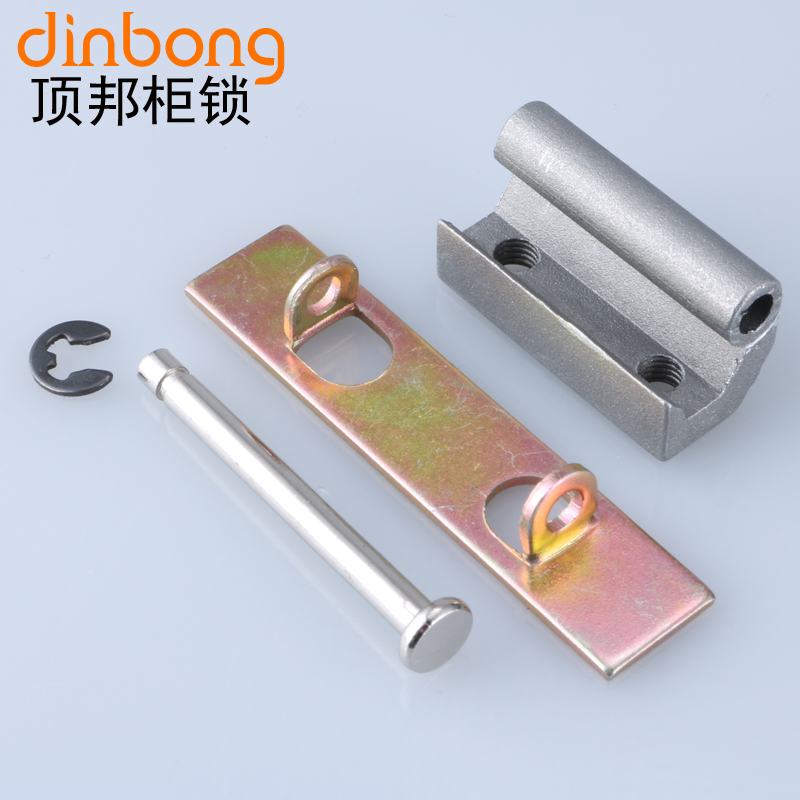 dinbong CL233-2美式小铰链开关威图柜配电箱柜门暗合页活动铰链-图1