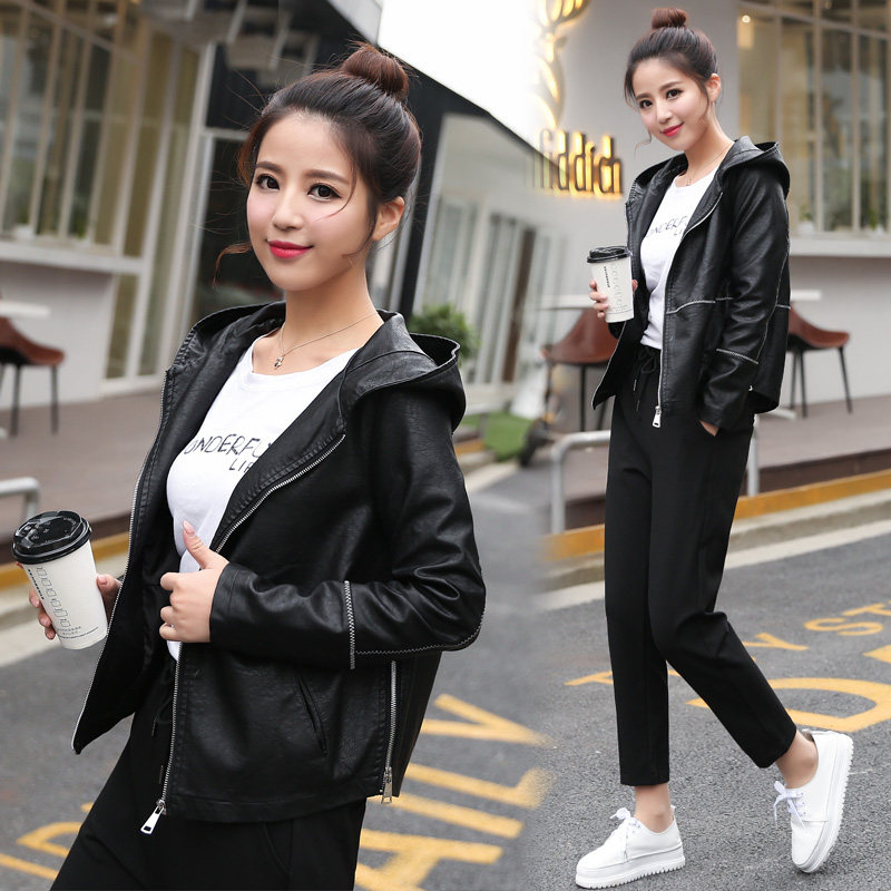  绿感之季短外套