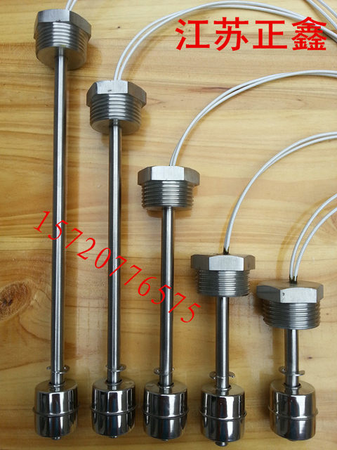 One-inch stainless steel float level water level controller