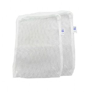 信友鱼缸过滤材料网袋 拉链式滤材配件设备水族箱滤材袋