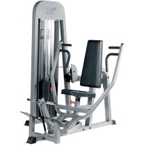 Triple Fly IMPACT CT2023 POWER FITNESS EQUIPMENT SITTING POSITION PUSHCHEST TRAINING MACHINE