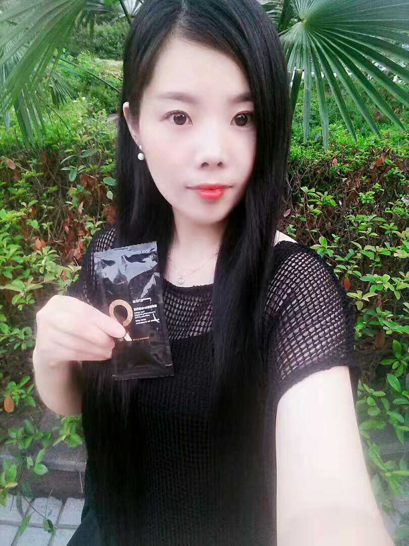 婵润H6黑钻发膜修复干燥染发受损发质_虎窝淘