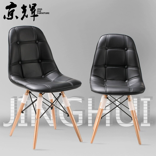 Модный пластиковый стульчик для кормления для отдыха из натурального дерева, ноутбук