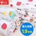 Em bé cotton vải cotton quần áo chăn tấm trải giường mùa thu rộng quần áo cotton dệt kim cotton - Vải vải tự làm vải cotton da cá Vải vải tự làm