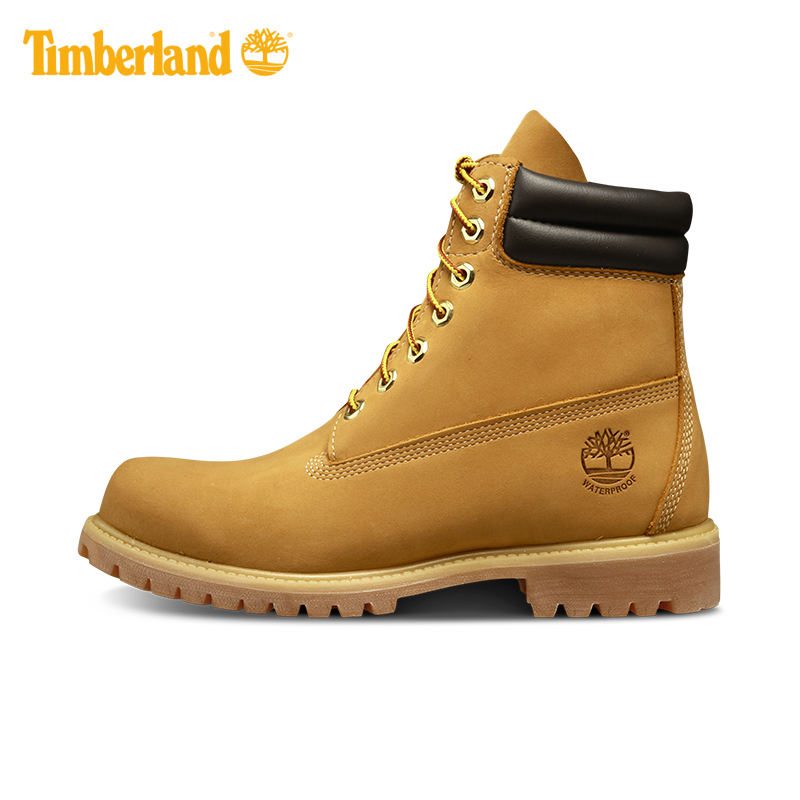 Timberland添柏嵐 踢不爛男鞋新品 透氣經典鞋靴|73540