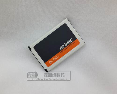 金立GN100电池 GN100T  BL-G011原装手机电池 电板 座充 正品现货 - 图0