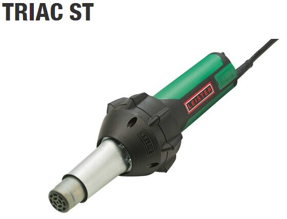 瑞士莱丹原装进口 LEISTER  热风塑料焊枪 TRIAC ST 1600W CH6060