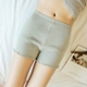 Mùa hè lỏng lẻo quần an toàn chống ánh sáng mùa hè quần short đáy quần nữ 18-24 tuổi học sinh quần mỏng phần bảo hiểm - Quần tây thường quần nữ đẹp Quần tây thường