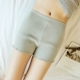 Mùa hè lỏng lẻo quần an toàn chống ánh sáng mùa hè quần short đáy quần nữ 18-24 tuổi học sinh quần mỏng phần bảo hiểm - Quần tây thường shop quần áo nữ Quần tây thường