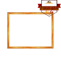 Tibetan red Tibetan painted wheel back to line window rims Concealed Guest House Guesthouse and Window Furnishing Materials