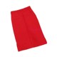 New spring and summer skirt for women's two-way casual sports skirt straight skirt double-sided slit large-size hip skirt mid-skirt
