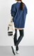 C27 Korean women's new 2026 simple pocket spring autumn summer women's long-sleeved denim style loose shirts sun protection inner wear