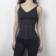 vacw 여름에는 1 초 만에 통기성 허리를 조이고 얇은 하복부는 슬리밍 교정 hunterback ribs 하네스 산후 복부 벨트없이 편안하게 편안하게 복부