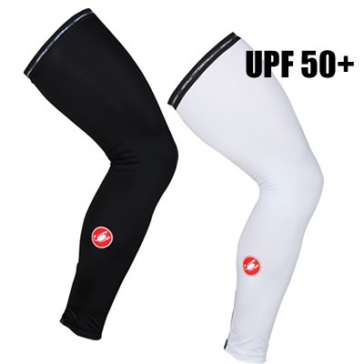 蠍子CASTELLI UPF 50+ LIGHT 輕量騎行腿套 高防晒 透氣