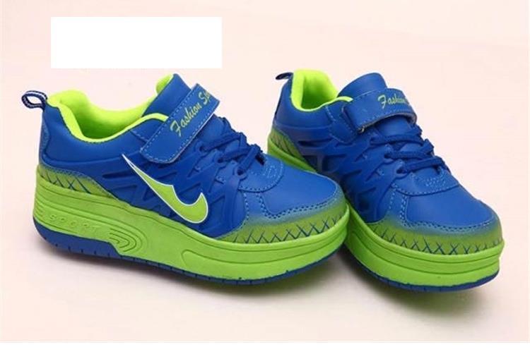 Chaussures à roulettes - Ref 2574309 Image 49