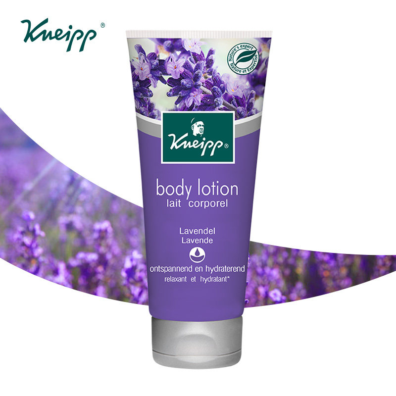 克奈圃薰衣草精油200ml留香身体乳 天甫居家日用沐浴露