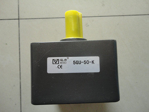 MAILI迈力5GU-50-K 90型齿轮减速箱 齿轮变速箱 减速波箱