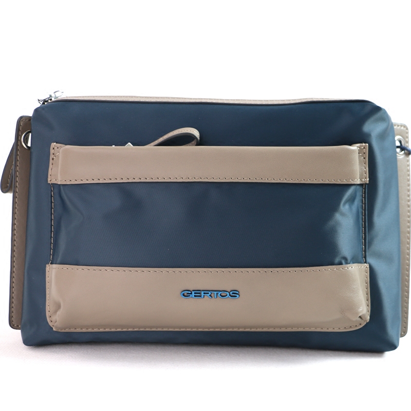 小多功能尼龙手拿包男包男斜挎包 GERTOS歌尔特斯男包总店男士包袋