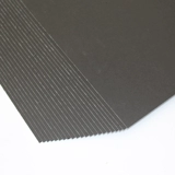 Черная карточная бумага A4 большой Zhang A3 Full 4K Четыре Open 8k Black Card Paper Толстая бумажная фотография
