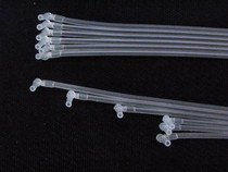 Ink wind printing machine accessories continuous ink supply system line with ink tube ink tube 6 color 1 m Both ends with elbow head