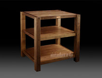 Aristocratic sound furniture professional rack solid single triple shelf SRW-3A