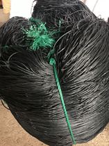 Dedicated climbing mesh scaffolding Subnets Climbing Nets of Hundreds Of Fragrant Fruits Hitch Mesh Scaffolds Nets PLANT GROWING NETS VERGANNET BLACK ROPE