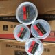 Depute 80 ຕ່ອນຂອງ 50MM ສີດໍາຟິມເຢັນ patching film ຢາງການສ້ອມແປງຢາງ vacuum ຢາງເຢັນ patching ກາວ vacuum patching film