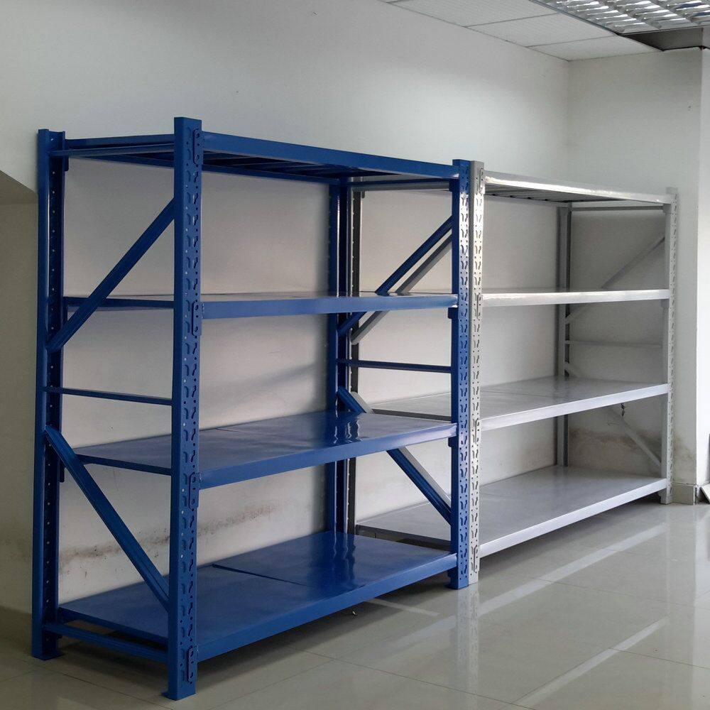 厂家直销仓库重型货架 重型托盘式货架 阁楼平台 快递货架 悬臂货架