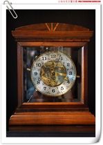 Top brand Germany Kennen Home Antique clocks Eight Sound Clock 9 Suzuki Clock Music News Engraving Clocks Mechanical Clocks