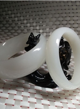 阿富汗手镯加宽玉饰品