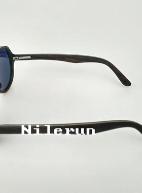 飞行员式彩膜太阳眼镜