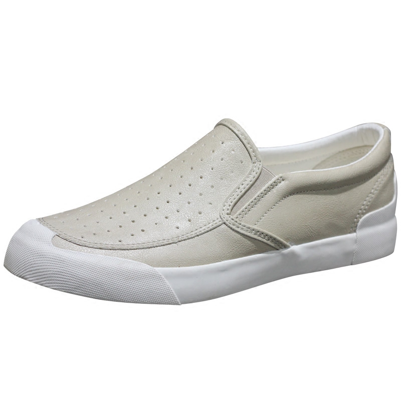 凉鞋男潮男士皮凉鞋单鞋板鞋男式休闲皮鞋凉皮