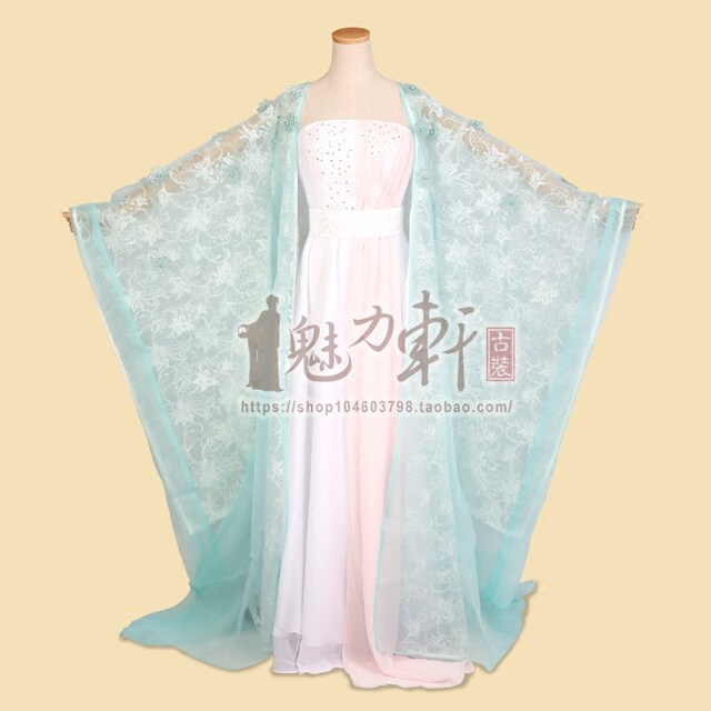 Movie and TV drama Hanfu Fairy Ancient Costume Hanfu