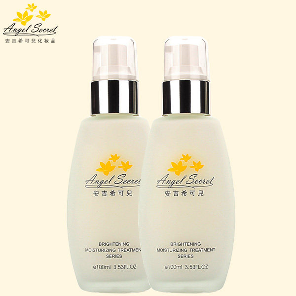 ans安吉希可儿水妍皙三件套洁面胶 知尚化妆品面部护理套装