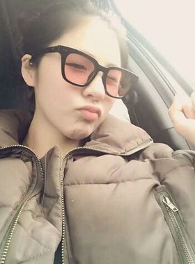 墨镜林志玲太阳眼镜bigbang同款