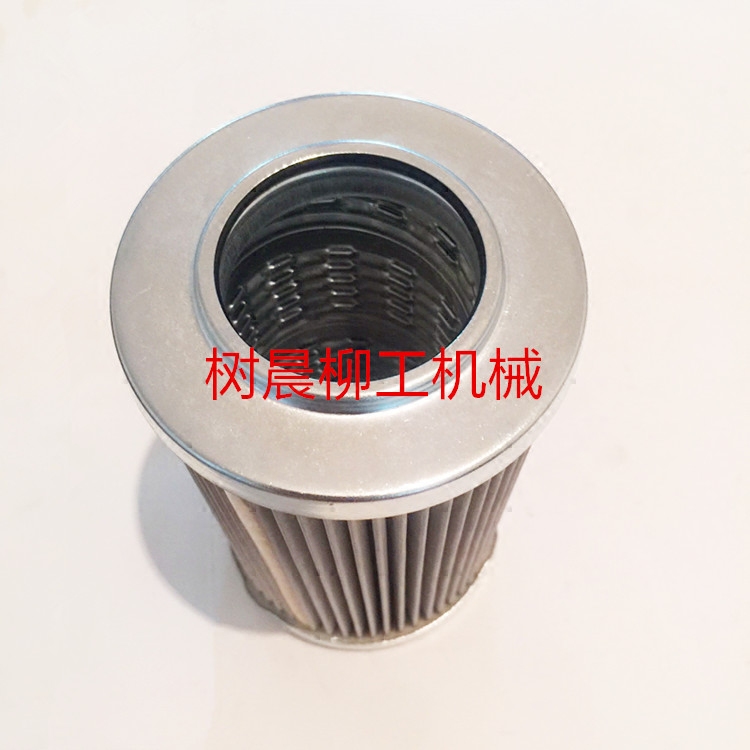 柳工装载机铲车ZL30E 40B 50C变速箱变矩器滤芯SP103424原厂 - 图2