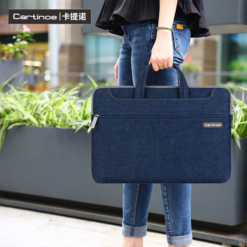公文包 手提男士文件 职业资料夹 A4商务文档电