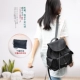 FORUNS mới ba lô nhỏ ba lô nylon nữ phiên bản Hàn Quốc của túi xách vải mini giản dị Túi vải Oxford - Ba lô balo đi học nam Ba lô