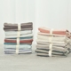 Gối Tân Cương cotton dài chủ yếu cotton Tianzhu đan gối bông cotton gối đơn gối đặc biệt thoải mái cung cấp thoải mái - Gối trường hợp gối ôm cao su non Gối trường hợp