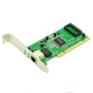 tp-link有线千兆网卡台式机PCI转电脑主机高速内置百兆外置独立PCI-E转接器网线网口无线tplink
