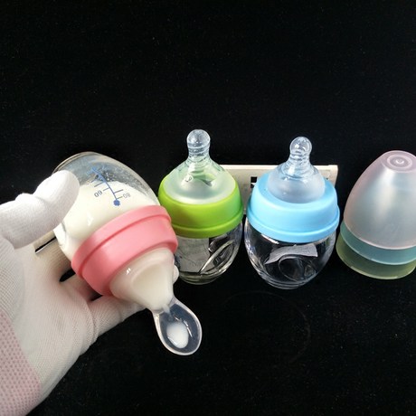 small baby bottles