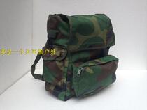 91 camouflak small backpack for training package 91 single soldiers back satchel rain-proof rain-proof and versatile outdoor backpack