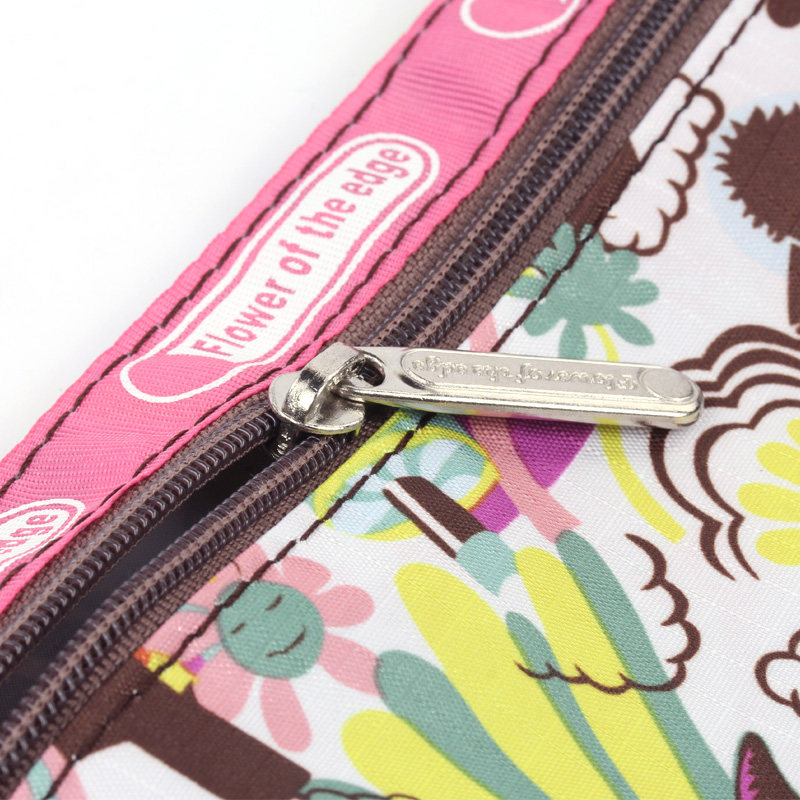 帆布收纳袋卡包尼龙牛津女零钱包 凯普黎箱包钱包