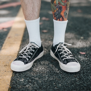 韩版百搭休闲男鞋