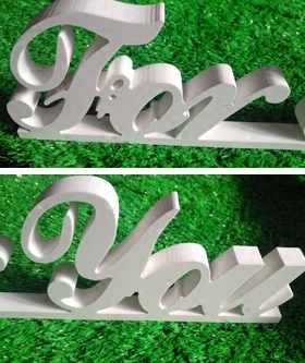 结婚书房定做小摆件爱意送人礼物