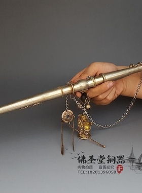 摆件道具礼品古玩铜器