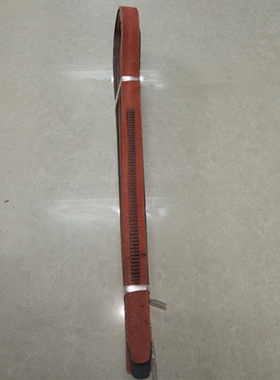 矿工皮带整张劳保无夹层定做皮带