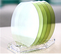 4-inch silicon carbide substrate sic wafer power photoelectron scientific research experiment 10 * 10mm square sheet