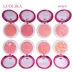 Phấn má hồng chính hãng Lolika Brightening Rouge 7g Màu hồng cam Trang điểm màu hồng nude Trang điểm bền màu - Blush / Cochineal